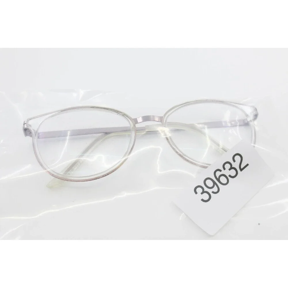 Isaac Mizrahi New York IM30001 PK Pink Clear Cat Eye Eyeglass Frames 50-18-135